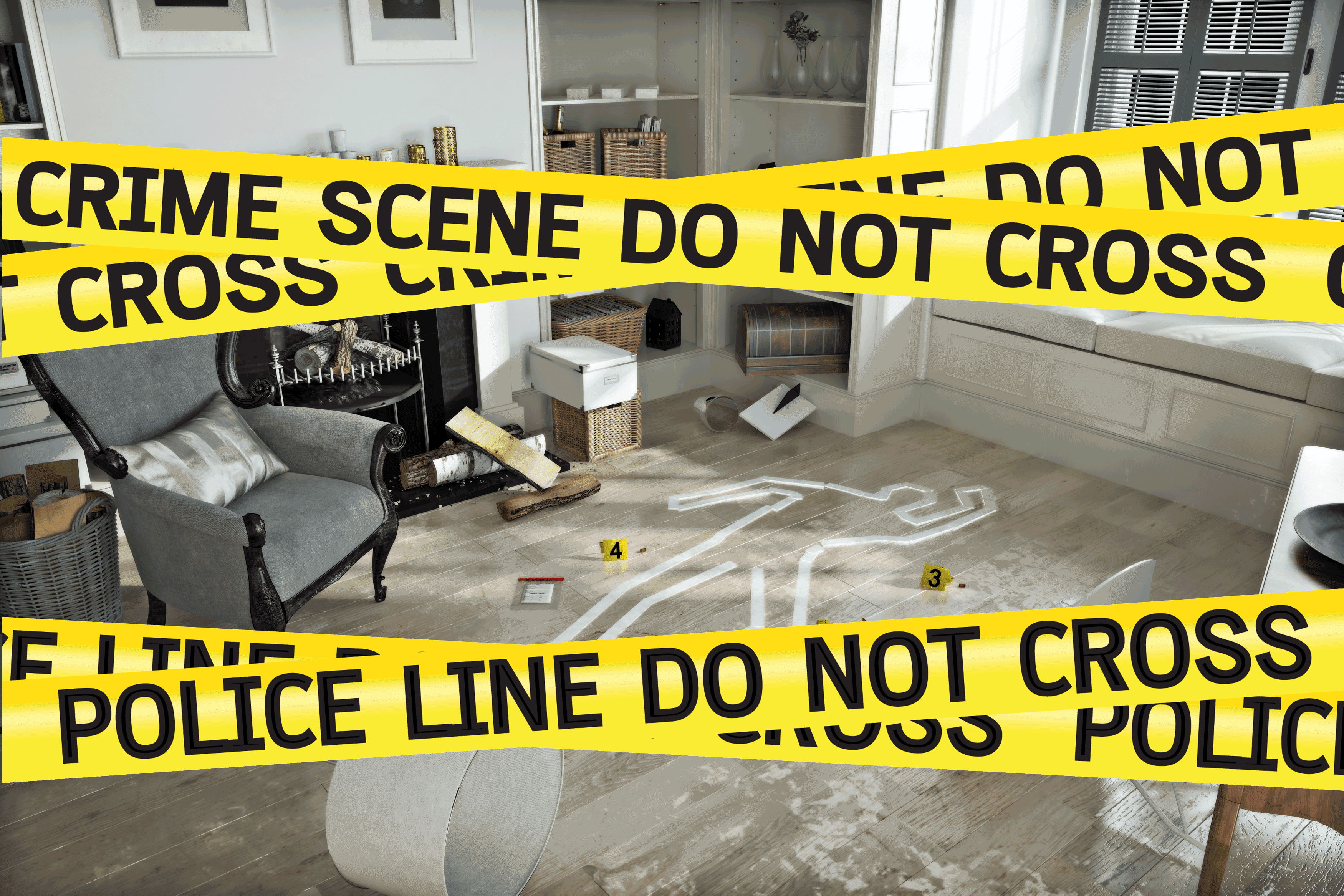 Adelaide crime scene cleanup Forensic remediation - Decon Solutions Australia Services