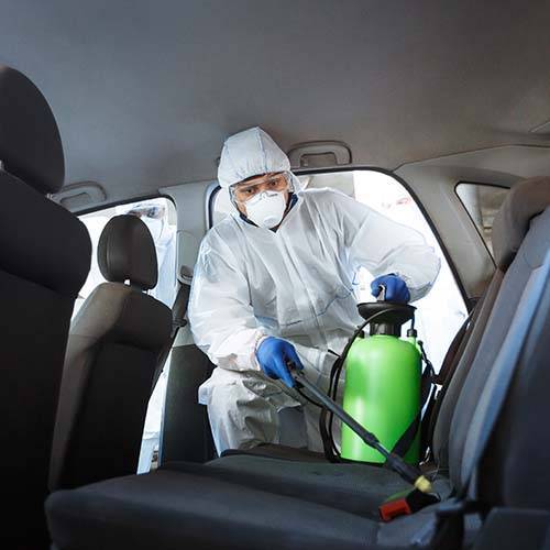 Meth Decontamination for Vehicles in the Peel Region, WA