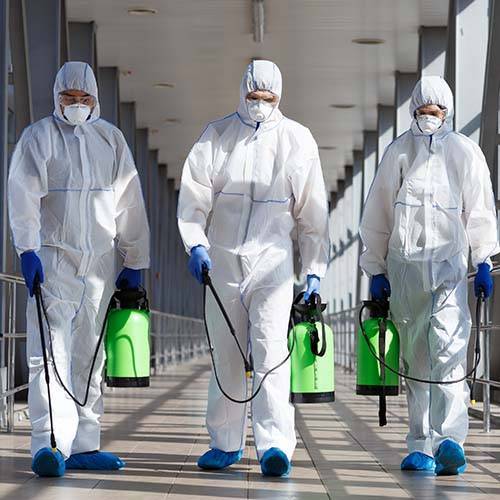 Commercial Meth Decontamination in Perth, WA