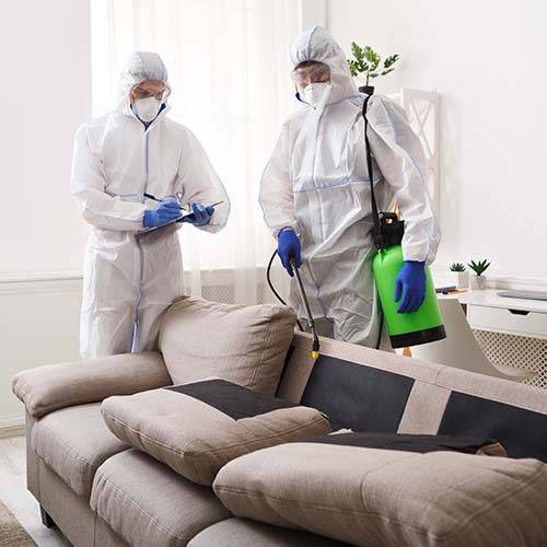 Meth Decontamination Residential - Decon Solutions Australia Services