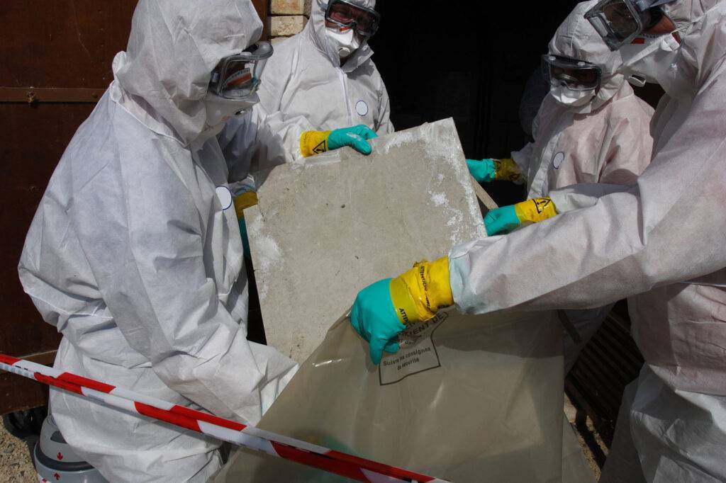 Asbestos Removal Services Across Australia | Decon Solutions - Asbestos Decontamination Services Mn