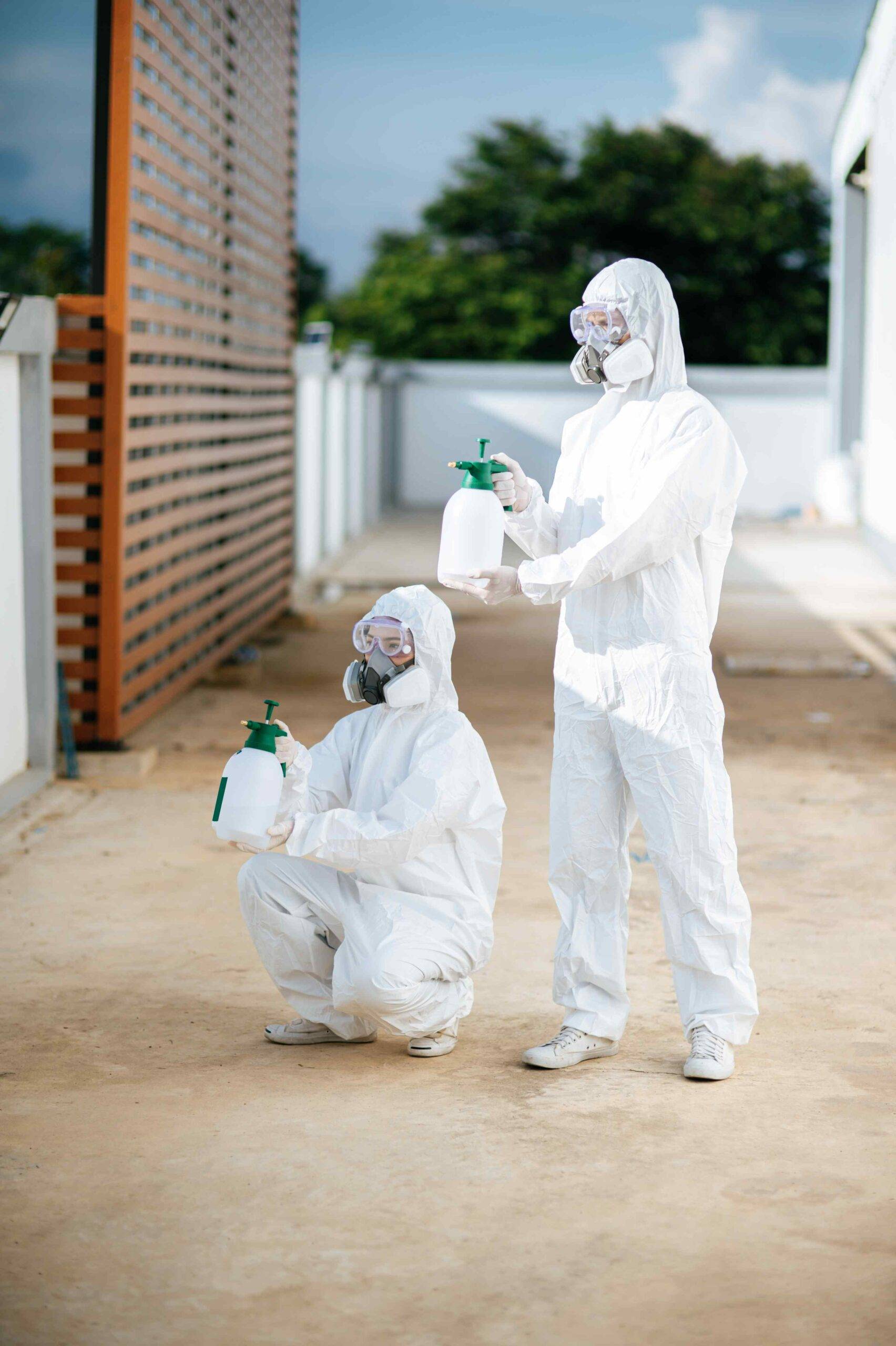 disinfection specialist team in ppe suit performin 2021 09 04 01 59 23 utc 1 scaled - Decon Solutions Australia Services