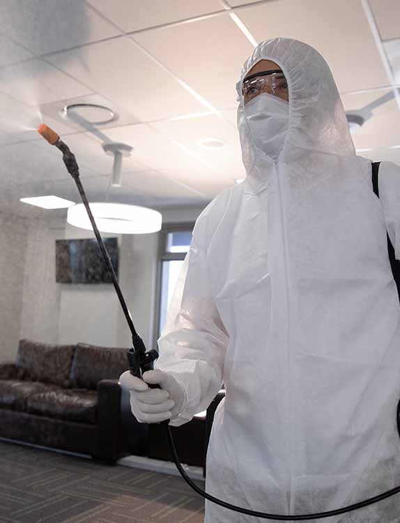 meth cleanup Australia - Decon Solutions Australia Services