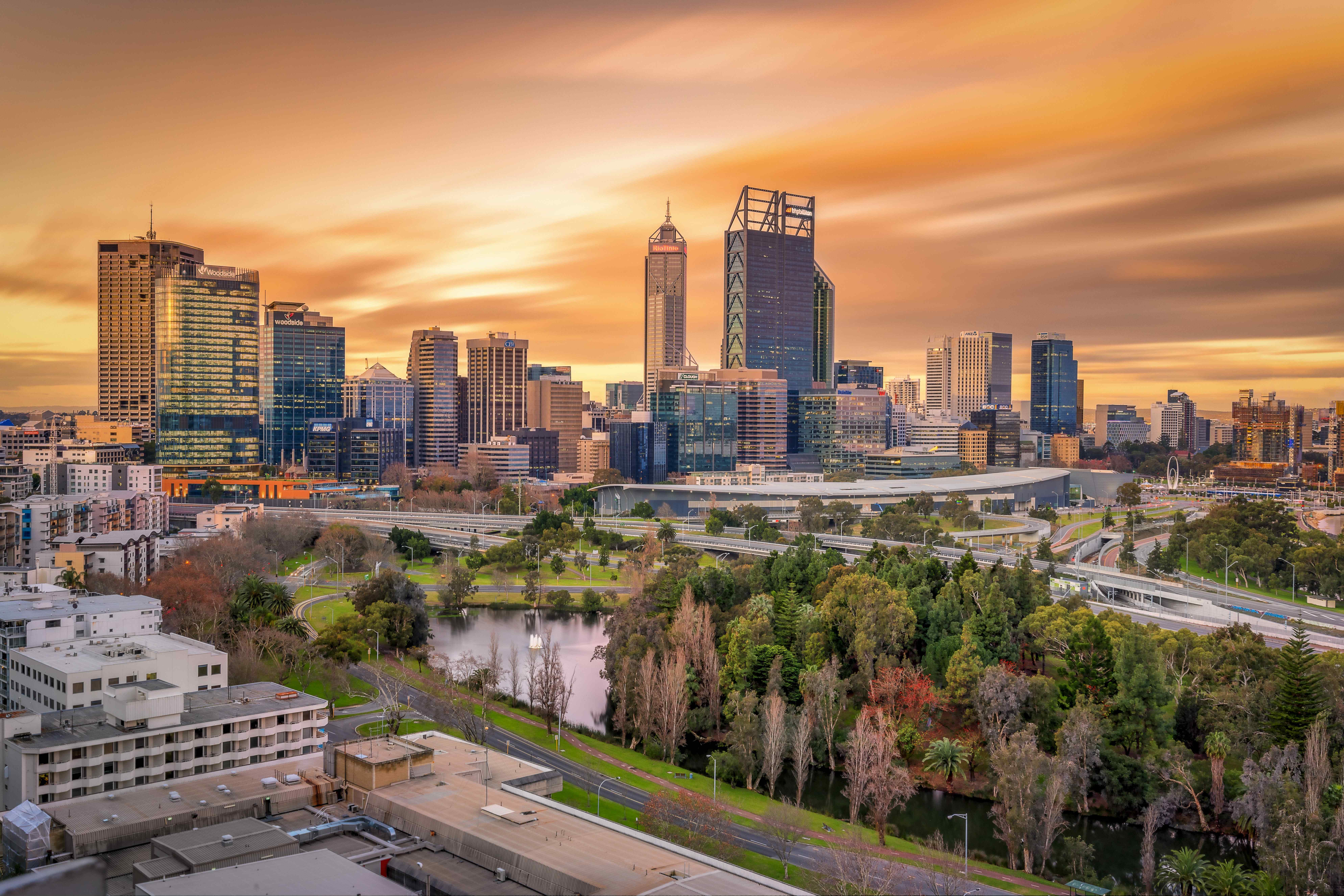 perth s skyline at sunset 2023 06 20 14 48 44 utc 1 - Decon Solutions Australia Services