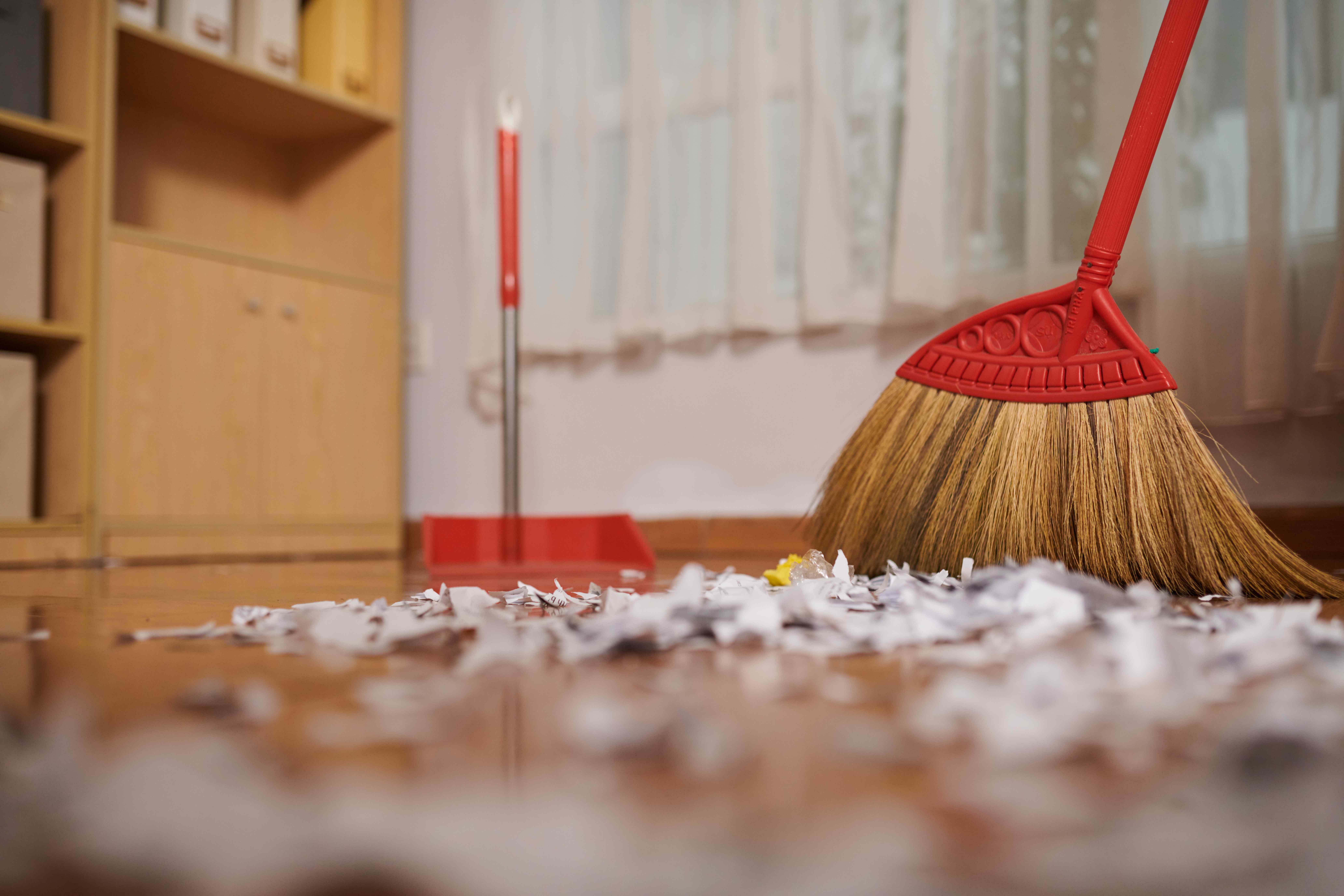 janitor sweeping floor 2022 11 26 02 05 08 utc - Decon Solutions Australia Services