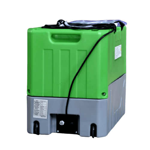 Aussie Air Movers 45L Dehum AONE 45LGR - Decon Solutions Australia Services