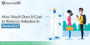 How Much Does It Cost to Remove Asbestos in Australia? 1 Professional Asbestos Removal Team In Full Ppe. Certified Hazardous Waste Disposal And Site Decontamination In Australia.
